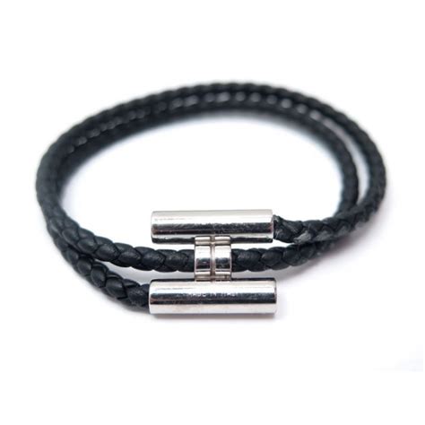 bracelet hermes homme cordon|hermes bracelets homme.